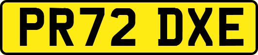 PR72DXE