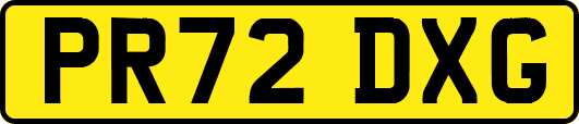 PR72DXG