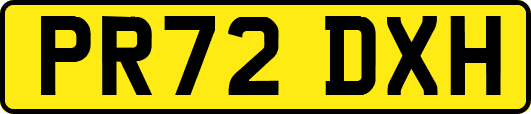 PR72DXH