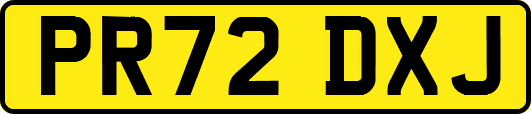 PR72DXJ