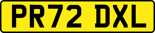 PR72DXL