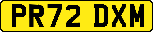 PR72DXM