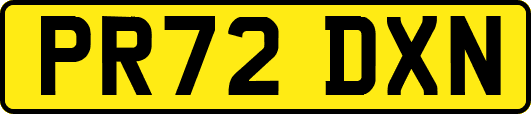 PR72DXN