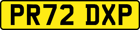 PR72DXP