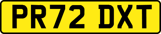 PR72DXT