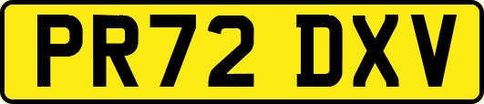 PR72DXV