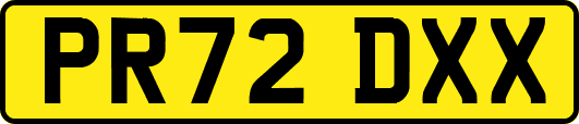 PR72DXX
