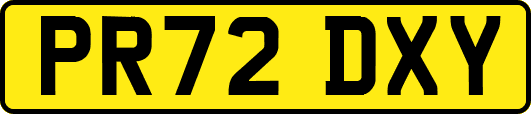 PR72DXY