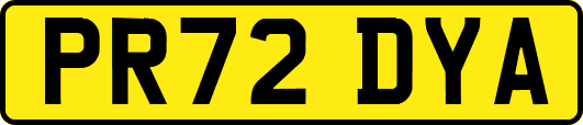 PR72DYA