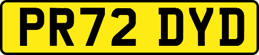 PR72DYD