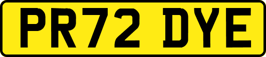 PR72DYE