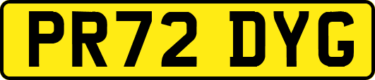 PR72DYG
