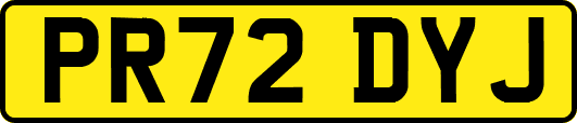 PR72DYJ