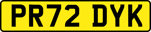 PR72DYK