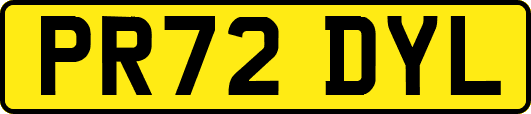 PR72DYL