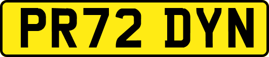 PR72DYN
