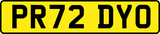PR72DYO