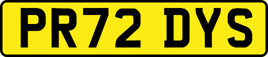 PR72DYS