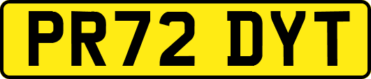 PR72DYT