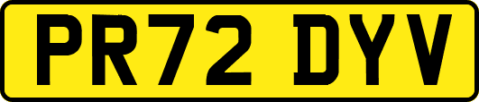 PR72DYV