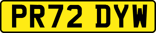 PR72DYW