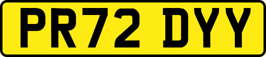 PR72DYY