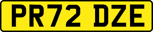 PR72DZE