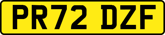PR72DZF