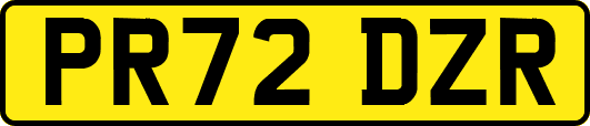 PR72DZR