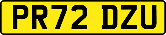 PR72DZU