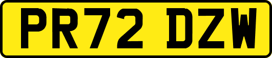 PR72DZW
