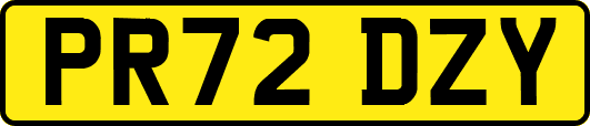 PR72DZY