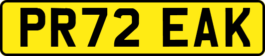 PR72EAK