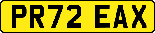PR72EAX