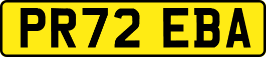 PR72EBA