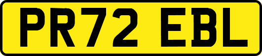 PR72EBL