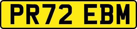 PR72EBM