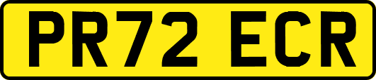 PR72ECR
