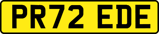 PR72EDE