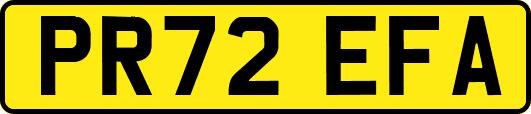 PR72EFA