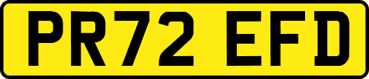 PR72EFD