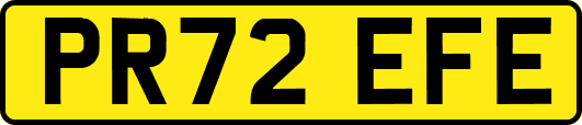 PR72EFE