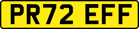 PR72EFF