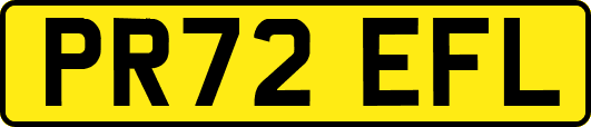 PR72EFL