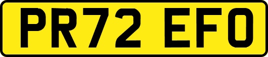 PR72EFO