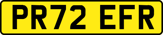 PR72EFR