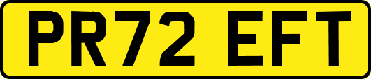PR72EFT