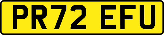 PR72EFU