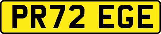 PR72EGE