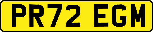 PR72EGM